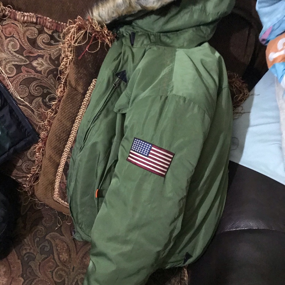 Winter jacket